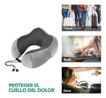 Gray helmet for bikers